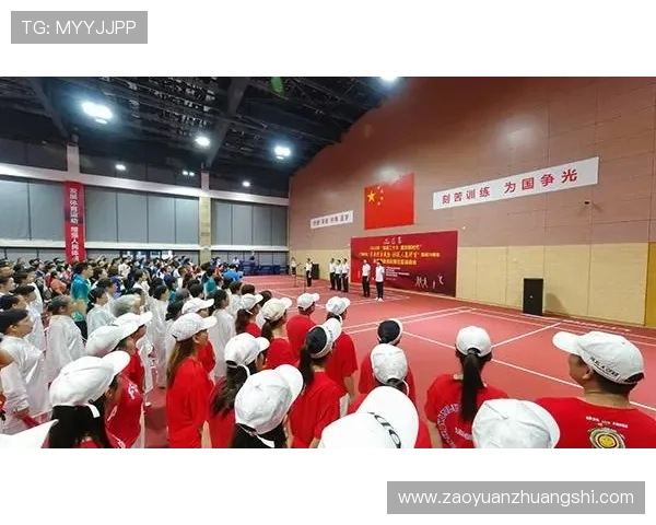 华体会中国：助力中国体育运动开启全民健身新时代